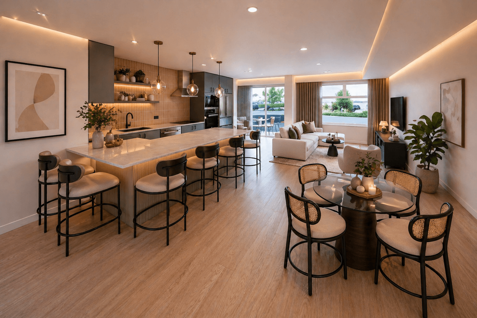 Amenity Room