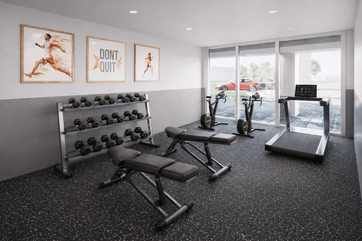 Fitness Centre